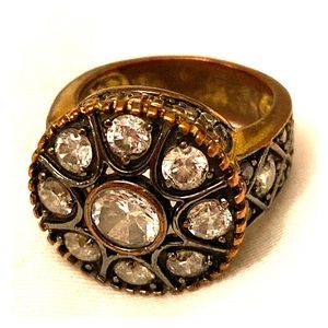 BCBGMaxAzria Ring